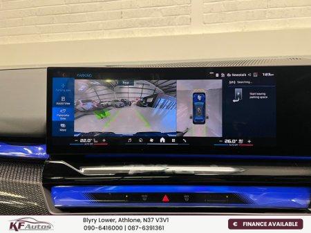 2025 BMW M5 V8 4.4L PHEV 727bhp Auto - 251 Reg €137,995 thumbnail