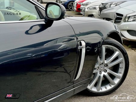 2007 Jaguar XKR SUPERCHARGED V8 BIG CAT 410hp €21,950 thumbnail