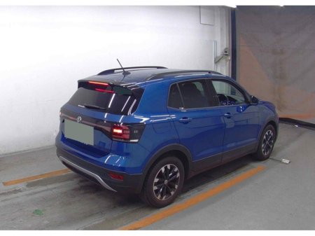 2021 Volkswagen T-Cross  €23,950 thumbnail