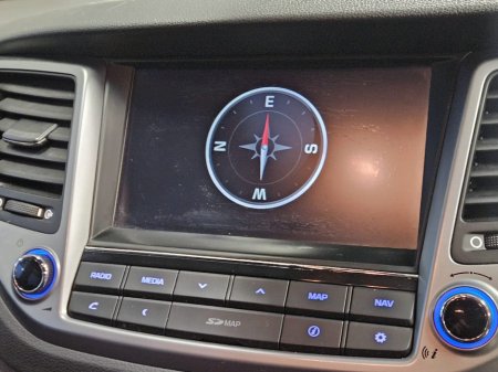 2016 Hyundai Tucson 1.7 D Comfort €10,950 thumbnail