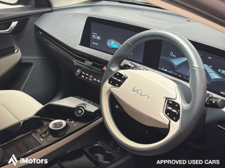 2024 Kia EV6 Earth 5DR Auto €39,800 thumbnail