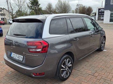 2022 Citroen C4 SpaceTourer - thumbnail 5