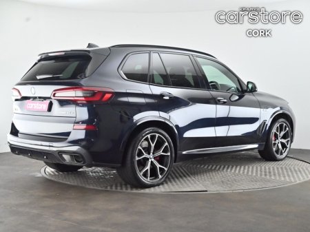 2023 BMW X5 xDrive45e M Sport Pro €64,880 thumbnail