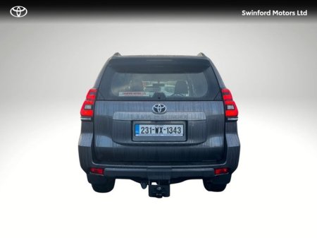 2023 Toyota Landcruiser LAND CRUISER LWB COMM €59,950