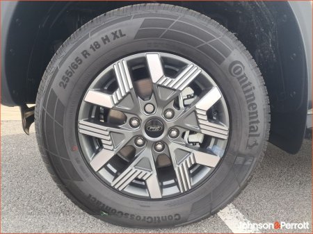 2026 Ford Ranger 2.3 PHEV Wildtrak €65,600 thumbnail