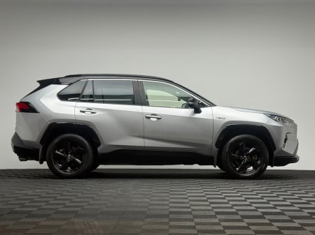 2022 Toyota Rav4 RAV4 HYBRID SPORT €41,990 thumbnail