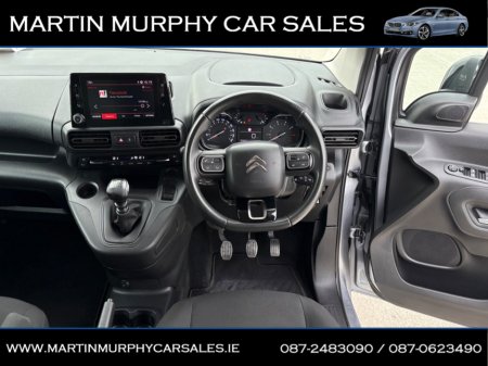 2023 Citroen Berlingo - thumbnail 12