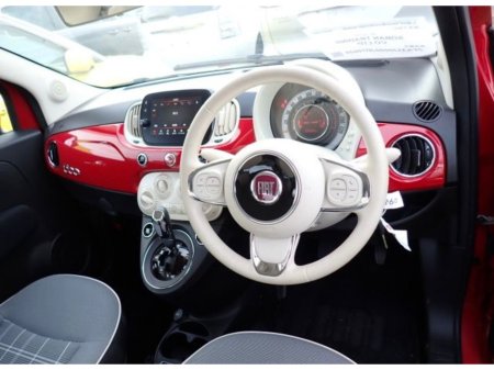 2020 Fiat 500 0.9 PETROL €12,450 thumbnail