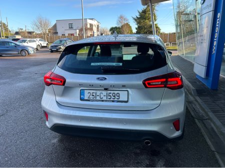 2025 Ford Focus NEW MODEL €37,950 thumbnail