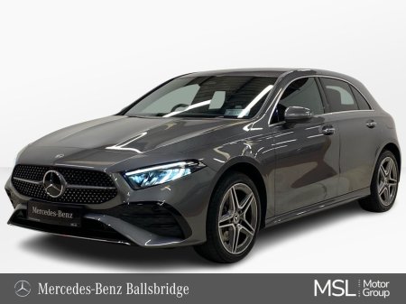 2024 Mercedes-Benz A Class - thumbnail 1