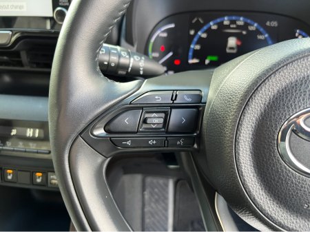 2022 Toyota Yaris Cross - thumbnail 21