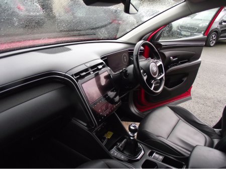 2021 Hyundai Tucson 1.6CRDI  EXECUTIVE PLUS 5DR MPV thumbnail