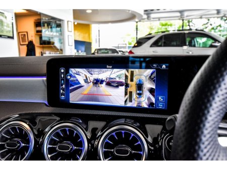 2025 Mercedes-Benz CLA Class 250e AMG Premium Plus 215bhp €52,850 thumbnail