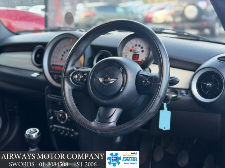 2013 MINI Hatch 1.6 D MANUAL 3DR €5,950 thumbnail