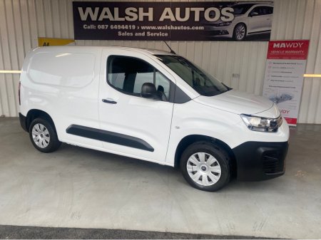 2021 Citroen Berlingo - thumbnail 1