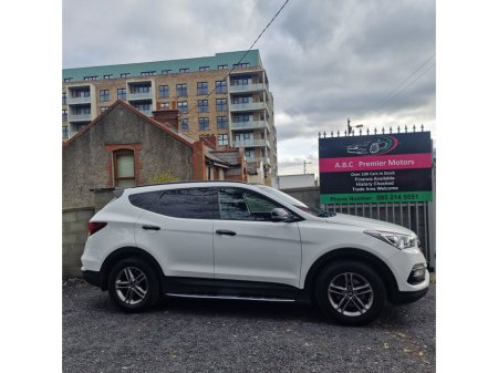2018 Hyundai Santa Fe 2.2 CRDi 4WD Executive €24,450