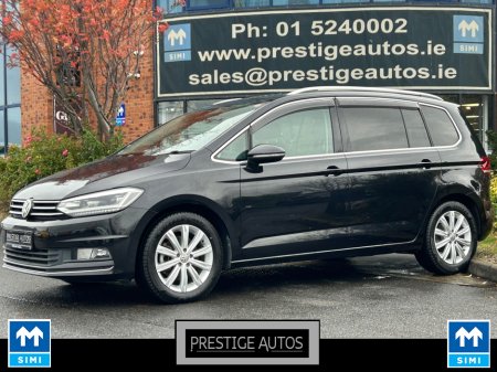 2016 Volkswagen Touran *DEPOSIT TAKEN**CAR ID 34* €17,950