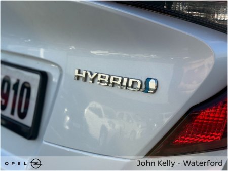 2023 Toyota C-HR 1.8 HYBRID SPORT €24,885 thumbnail