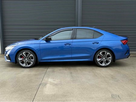 2024 Skoda Octavia 2.0 TDI VRS AUTO 200BHP €43,950 thumbnail