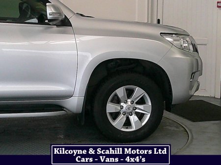 2020 Toyota Landcruiser Land Cruiser Business Auto 5 Seater €59,309 thumbnail