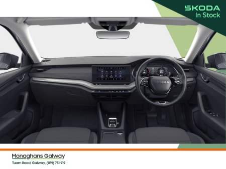 2025 Skoda Octavia Combi Selection 2,0 TDI 150hp AUTO w/ Tinted glass In Stock €45,200