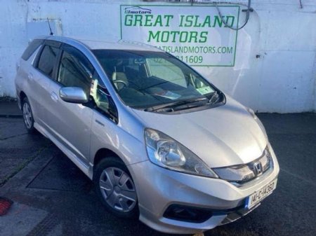 2014 Honda Shuttle  €9,750