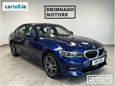 2020 BMW 3 Series - thumbnail 1