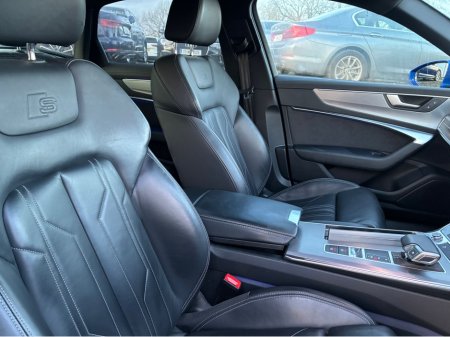2023 Audi A6 40 TDI S LINE AUTO €43,950 thumbnail