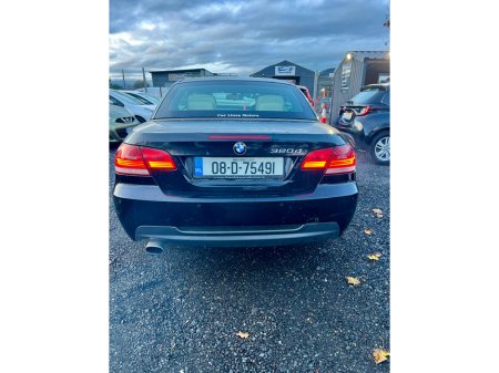 2008 BMW 3 Series  €4,999