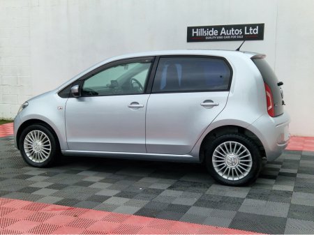 2014 Volkswagen up! HIGHLINE 1.0 PETROL AUTOMATIC 5DR €7,950 thumbnail
