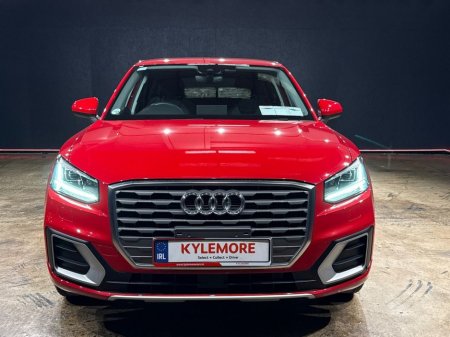 2020 Audi Q2 - thumbnail 7