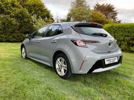 2020 Toyota Corolla ICON HEV CVT €19,500 thumbnail