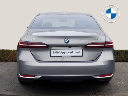 2025 BMW i5 eDrive40 Sport Edition €72,995 thumbnail