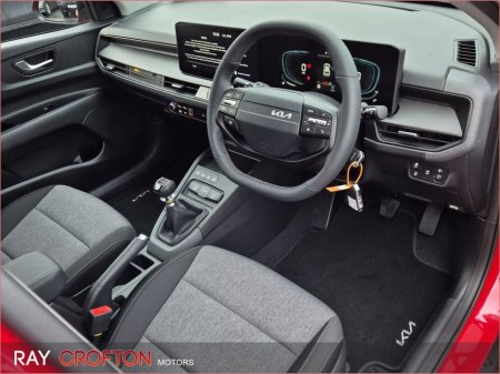 2026 Kia Stonic NEW STONIC FROM €29,000