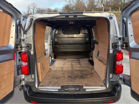 2024 Citroen Dispatch - thumbnail 12