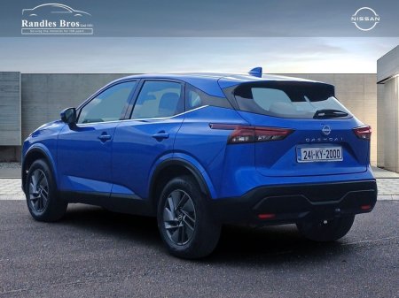 2024 Nissan Qashqai - view 2