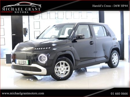 2026 Hyundai Inster 2026 Signature 42 kW ONLY 60KM / HIGH SPEC €20,450 thumbnail