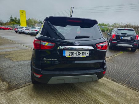 2020 Ford Ecosport - thumbnail 8