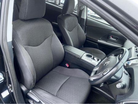 2019 Toyota Prius 2019 Toyota Prius CX  7 Seater Hybrid €24,750 thumbnail