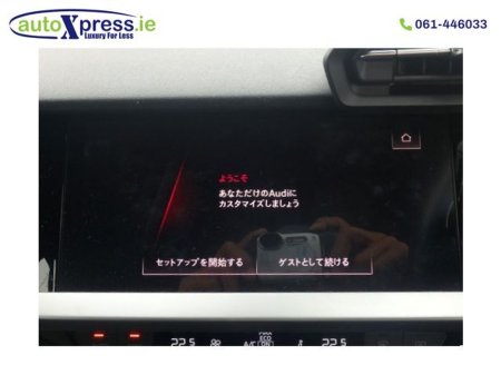 2021 Audi A3 30 TFSI Automatic Low mileage €27,995 thumbnail