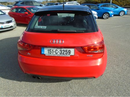2015 Audi A1 - thumbnail 6