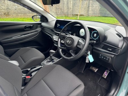 2025 Hyundai Bayon Bayon Executive Auto €27,950 thumbnail