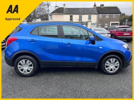 2015 Opel Mokka 2015 OPEL MOKKA 1.6 PETROL S LOW KMS €7,950 thumbnail