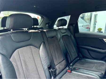 2017 Audi Q7 3.0 TDI S LINE QUATTRO 268BHP €35,950 thumbnail