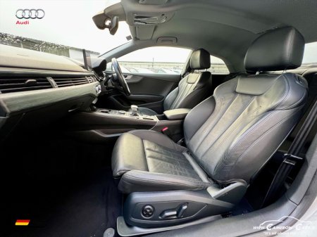 2017 Audi A5 2.0 TDI ULTRA SPORT COUPE 190PS €21,950 thumbnail