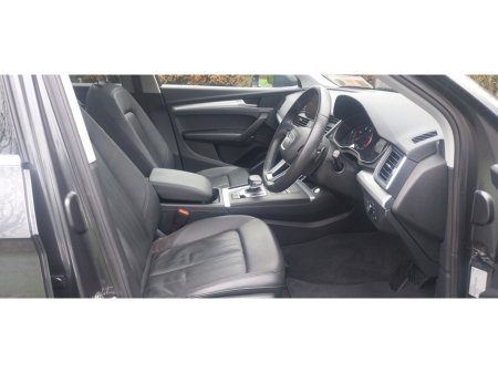 2020 Audi Q5 2.0 TDI 163 QUATTRO S-TRON SE AUTO €34,950 thumbnail