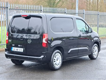 2026 Opel Combo - view 4