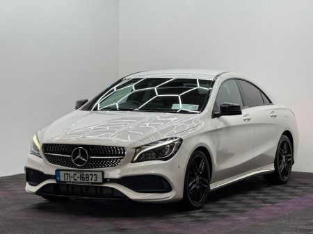 2017 Mercedes-Benz CLA Class - thumbnail 3