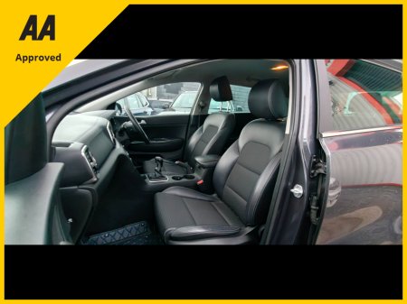 2016 Kia Sportage 2016  1.7 Diesel EX 178,991KMS €11,750 thumbnail