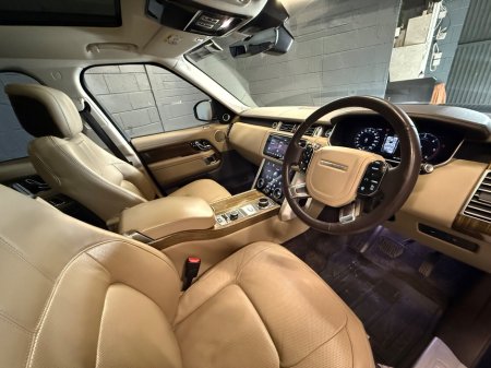 2018 Land Rover Range Rover - thumbnail 7